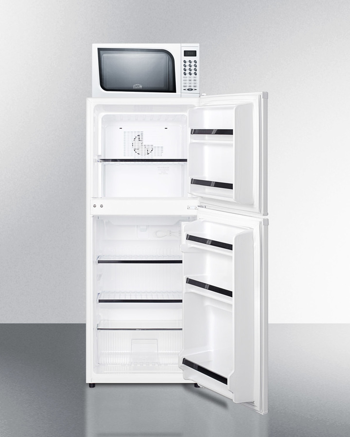 Microwave/Refrigerator-Freezer Combination MRF71ES