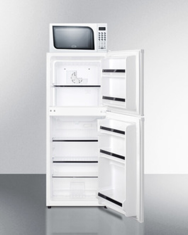 Microwave/Refrigerator-Freezer Combination MRF71ES