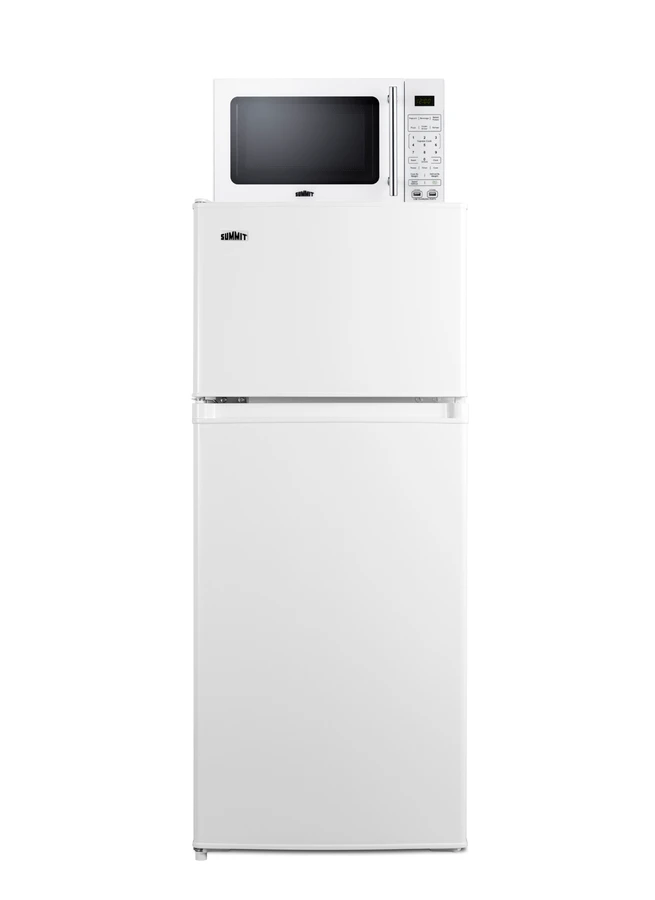 Microwave/Refrigerator-Freezer Combination with Allocator MRF72WALHD
