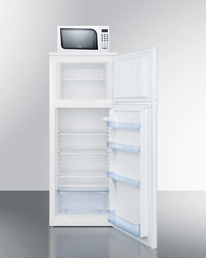 Microwave/Refrigerator-Freezer Combination MRF961