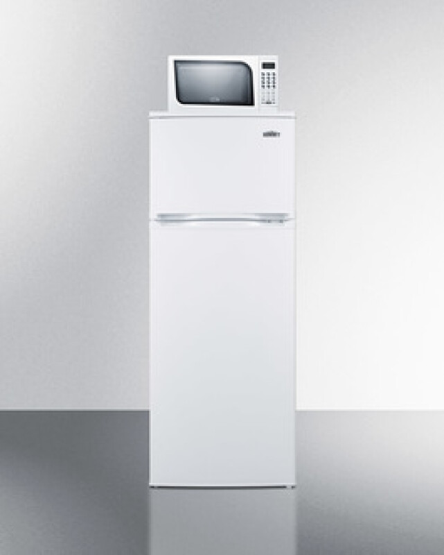 Microwave/Refrigerator-Freezer Combination MRF961