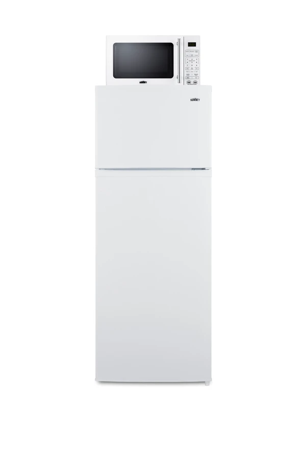 Microwave/Refrigerator-Freezer Combination with Allocator MRF962A
