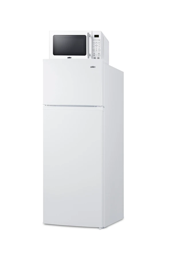 Microwave/Refrigerator-Freezer Combination with Allocator MRF962A