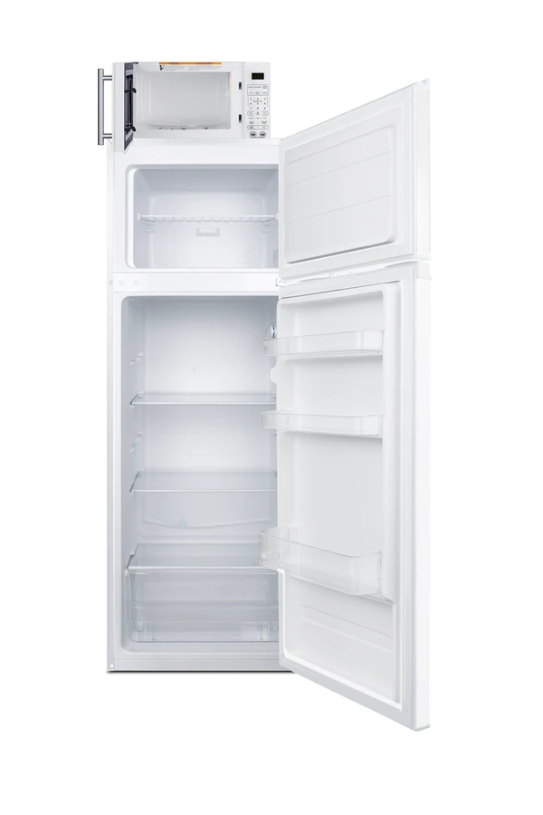 Microwave/Refrigerator-Freezer Combination with Allocator MRF962A