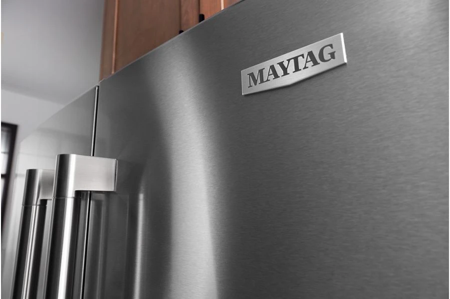 36 Inch Wide French Door Bottom Mount Refrigerator with Max Cool Setting - 25 Cu. Ft. view 5