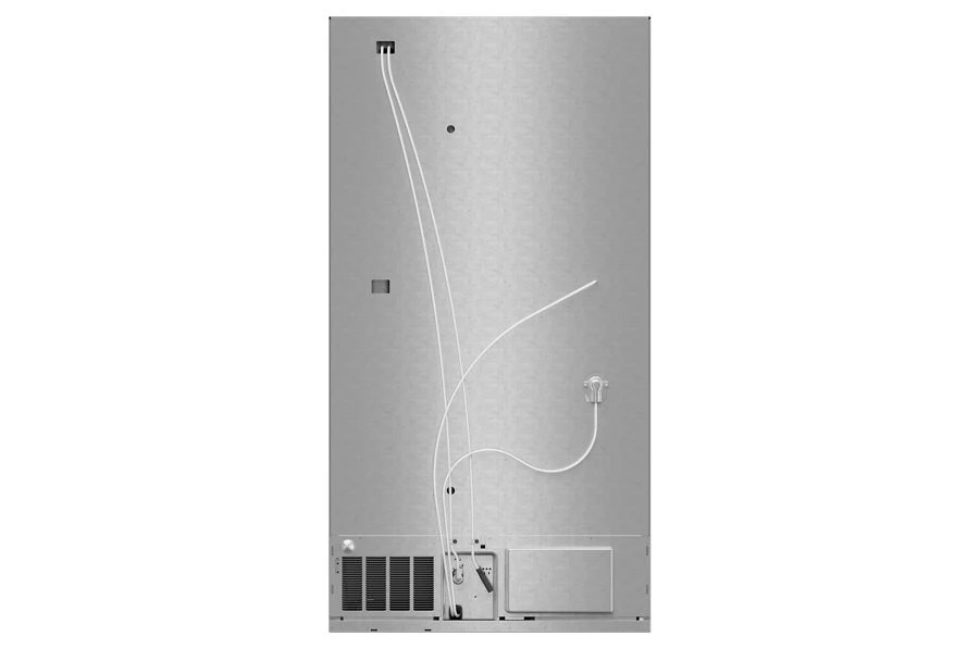 36 Inch Wide French Door Bottom Mount Refrigerator with Max Cool Setting - 25 Cu. Ft. view 10