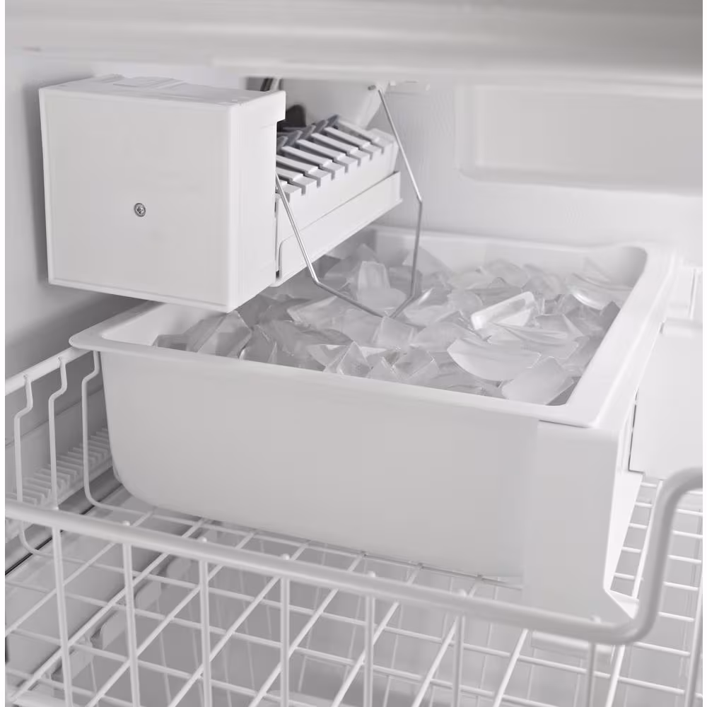 33-Inch Wide French Door Refrigerator with Water Dispenser - 22 Cu. Ft view 12