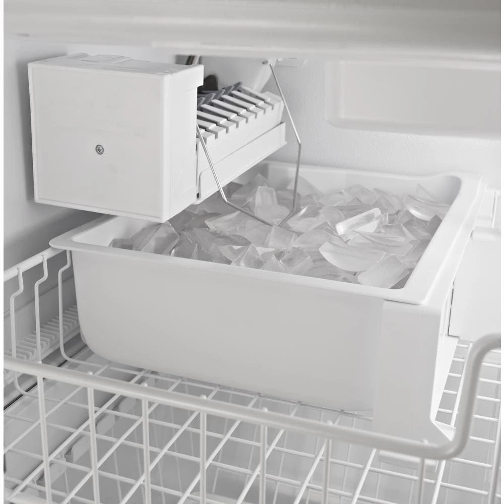 33-Inch Wide French Door Refrigerator with Water Dispenser - 22 Cu. Ft MRFF5033PZ