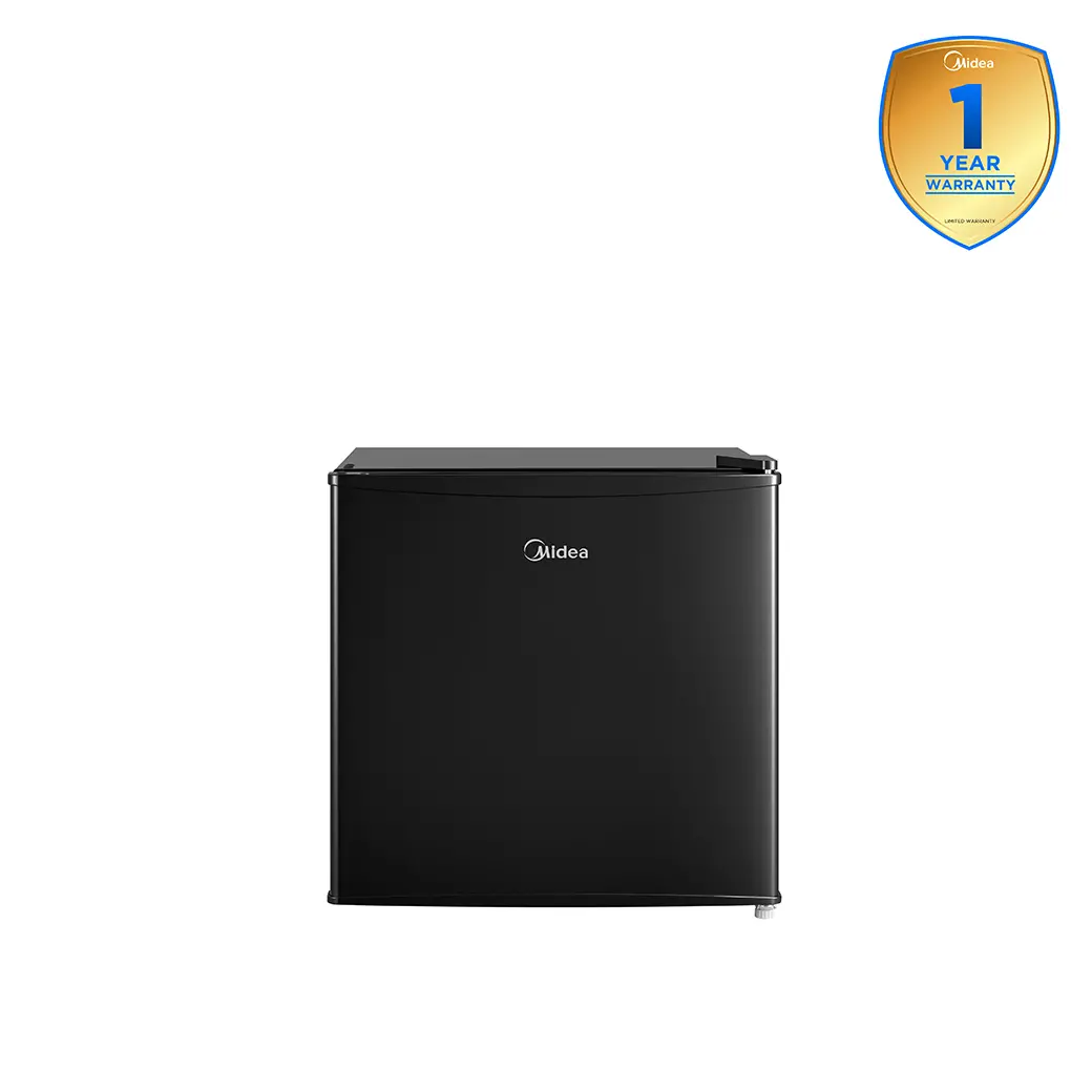 1.7 cu. ft. Single Door Compact Refrigerator (Black) MRM17S5BBB