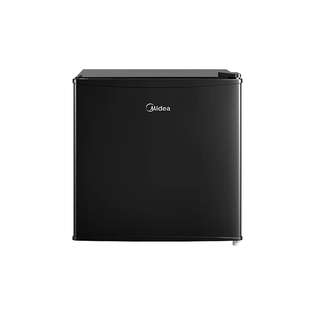 1.7 cu. ft. Single Door Compact Refrigerator (Black) MRM17S5BBB