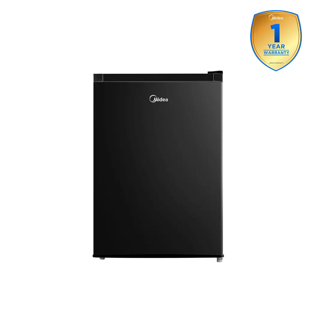 2.7 cu. ft. Single Door Compact Refrigerator (Black) MRM27S5BBB