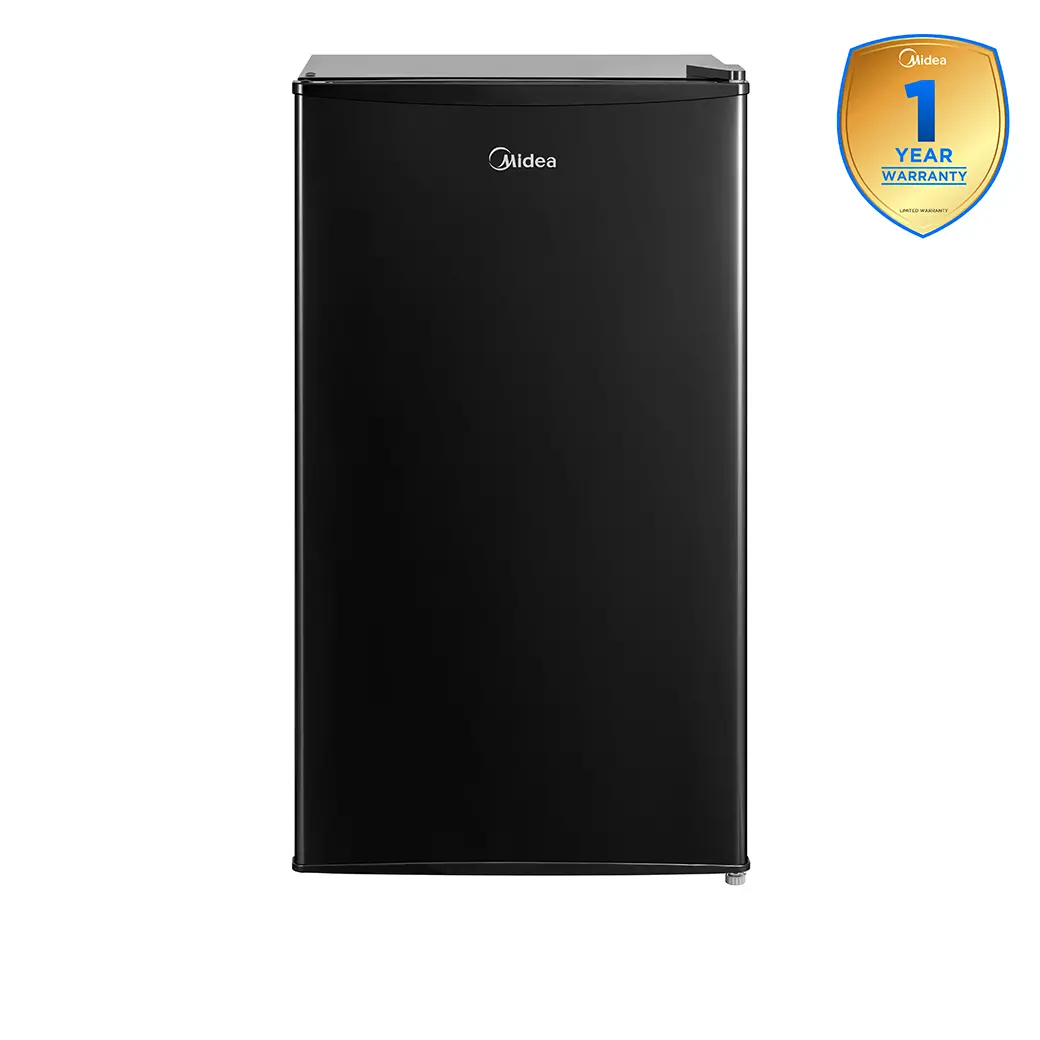 3.3 cu. ft. Single Door Compact Refrigerator (Black) MRM33S5BBB
