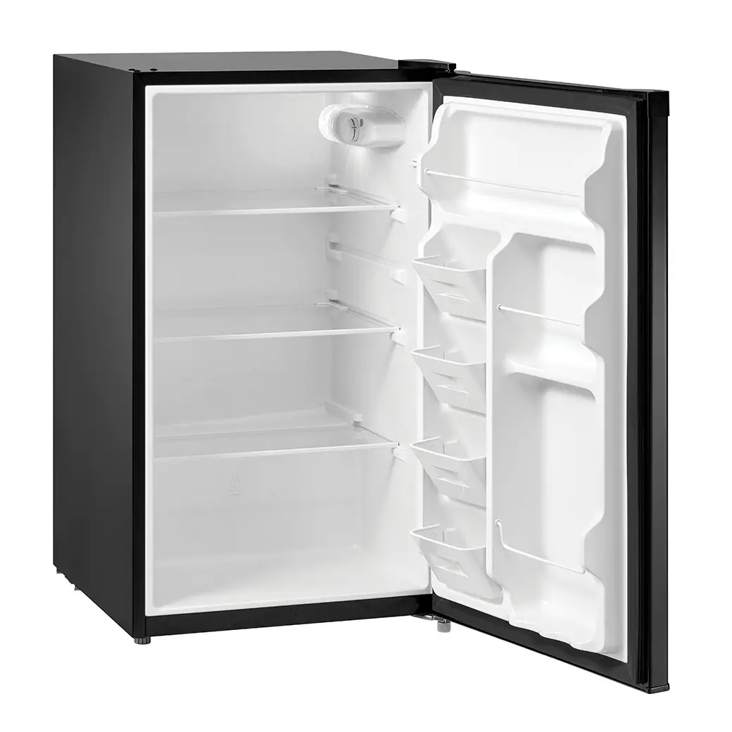 3.3 cu. ft. Single Door Compact Refrigerator (Black) MRM33S5BBB