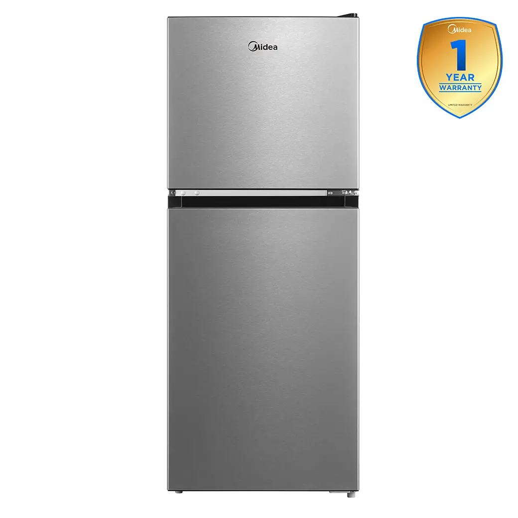 4.5 cu. ft. Compact Refrigerator with Freezer (Stainless Steel) MRM45D5BST