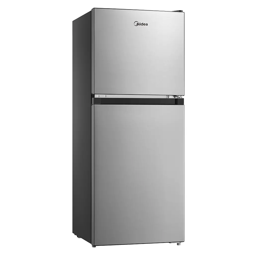 4.5 cu. ft. Compact Refrigerator with Freezer (Stainless Steel) MRM45D5BST