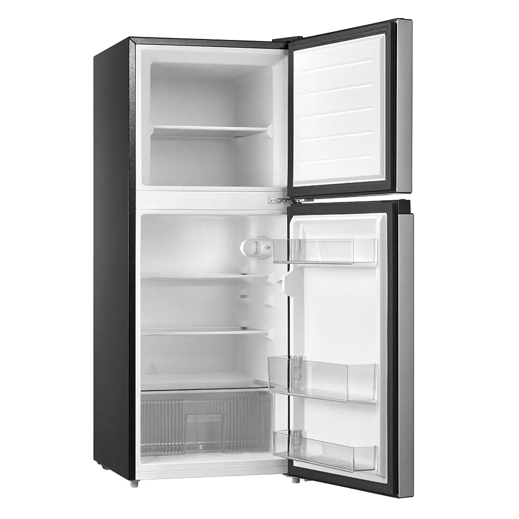 4.5 cu. ft. Compact Refrigerator with Freezer (Stainless Steel) MRM45D5BST