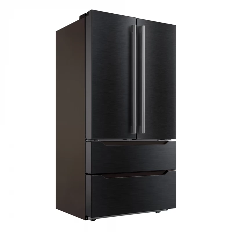 22.5 Cu. Ft. Counter-Depth 4-Door French Door Refrigerator view 2