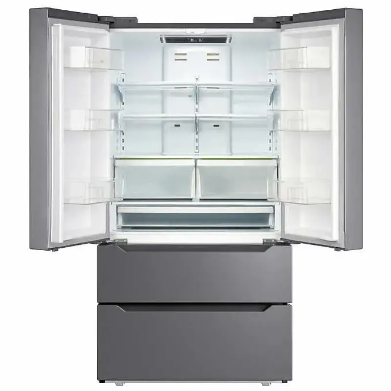 22.5 Cu. Ft. Counter-Depth 4-Door French Door Refrigerator view 2