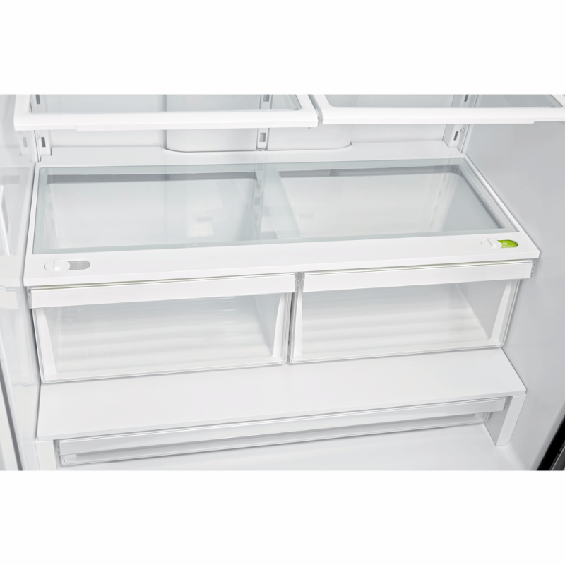 22.5 Cu. Ft. Counter-Depth 4-Door French Door Refrigerator view 6