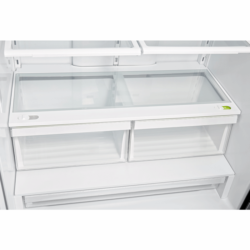 22.5 Cu. Ft. Counter-Depth 4-Door French Door Refrigerator view 9