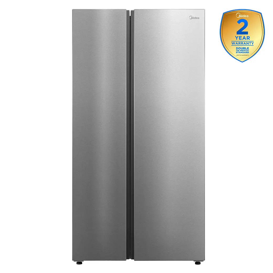 24.5 cu. ft. Counter-Depth Side-by-Side Refrigerator with AutoFill Water Pitcher MRS25I7BST