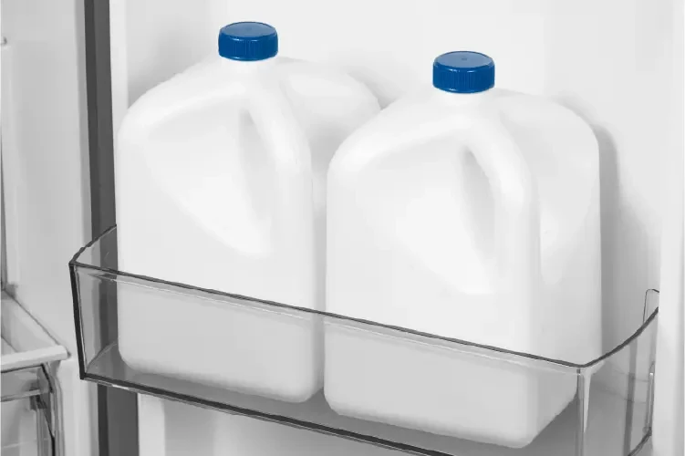 Gallon-Sized Door Bins