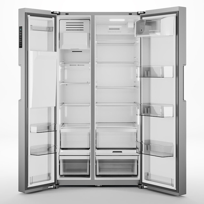 26.3 Cu. Ft. Side-by-Side Refrigerator MRS26D5AST