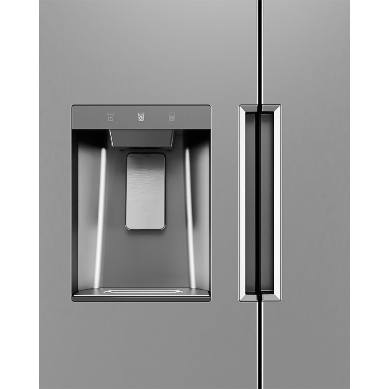 26.3 Cu. Ft. Side-by-Side Refrigerator MRS26D5AST