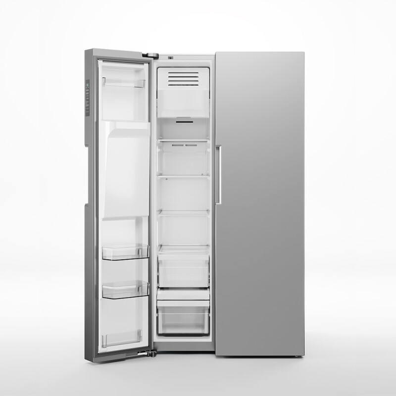 26.3 Cu. Ft. Side-by-Side Refrigerator MRS26D5AST