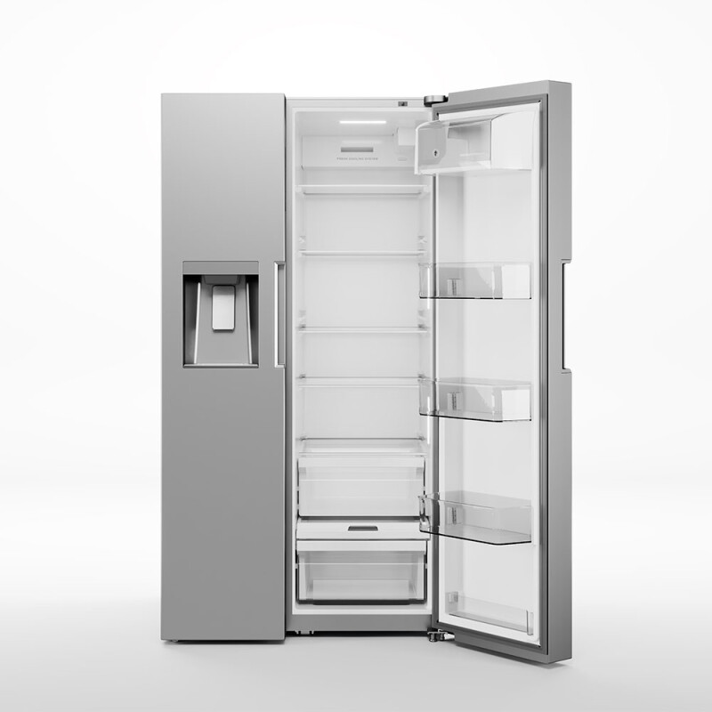26.3 Cu. Ft. Side-by-Side Refrigerator MRS26D5AST