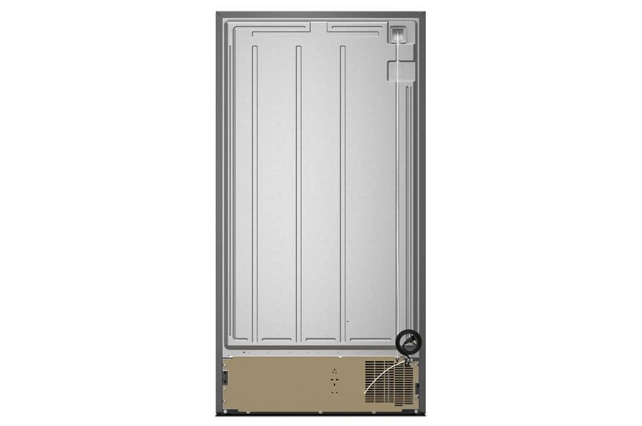 36-Inch Wide Side-by-Side Refrigerator - 25 Cu. Ft. view 4