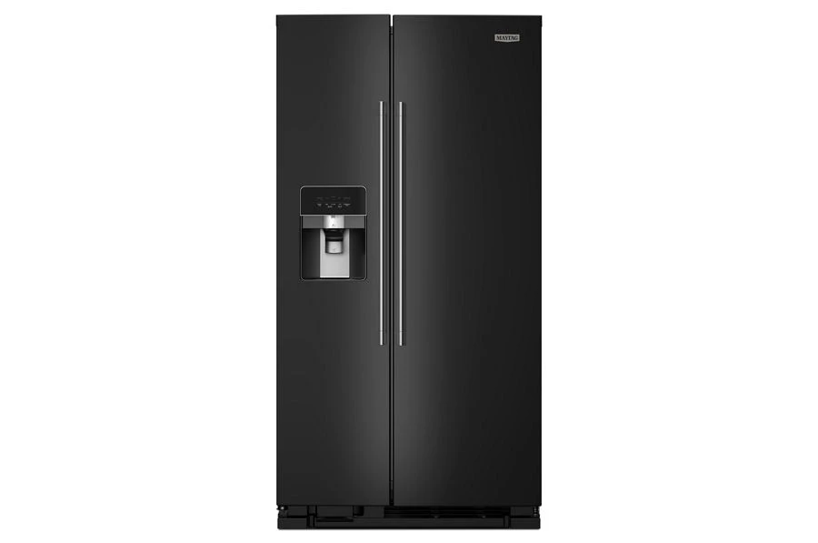 36-Inch Wide Side-by-Side Refrigerator - 25 Cu. Ft. view 3