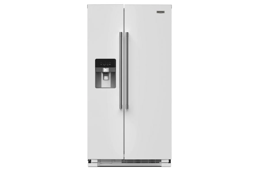 36-Inch Wide Side-by-Side Refrigerator - 25 Cu. Ft. view 28