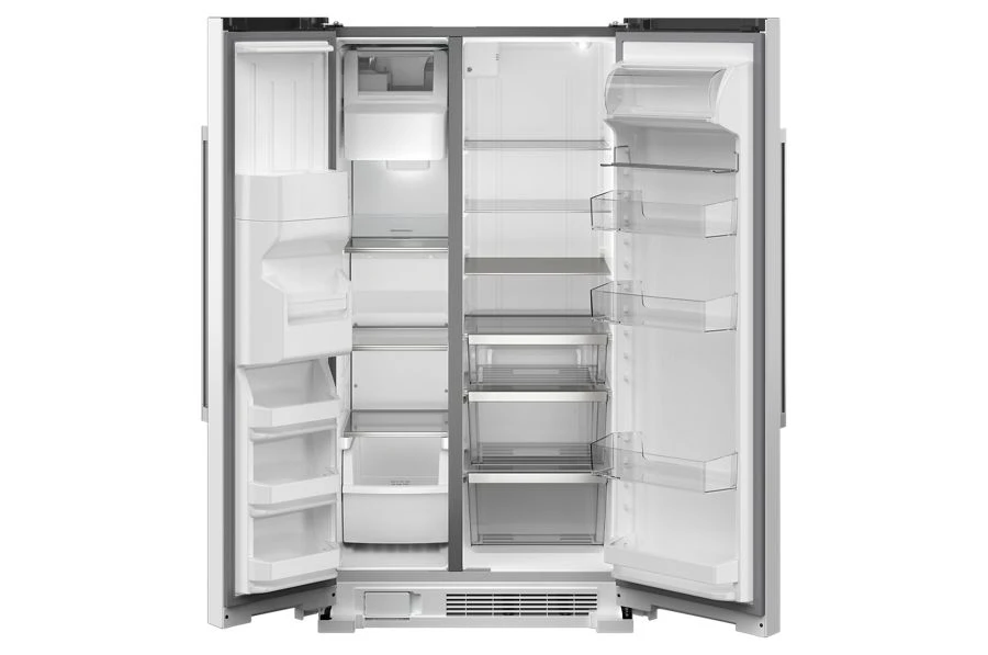 36-Inch Wide Side-by-Side Refrigerator - 25 Cu. Ft. view 22
