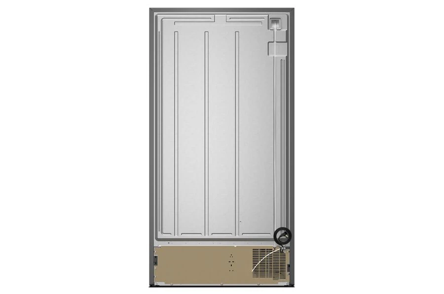 36-Inch Wide Side-by-Side Refrigerator - 25 Cu. Ft. view 25