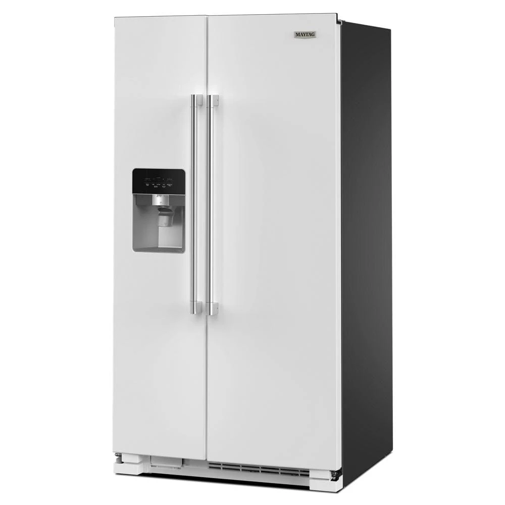 36-Inch Wide Side-by-Side Refrigerator - 25 Cu. Ft. view 9