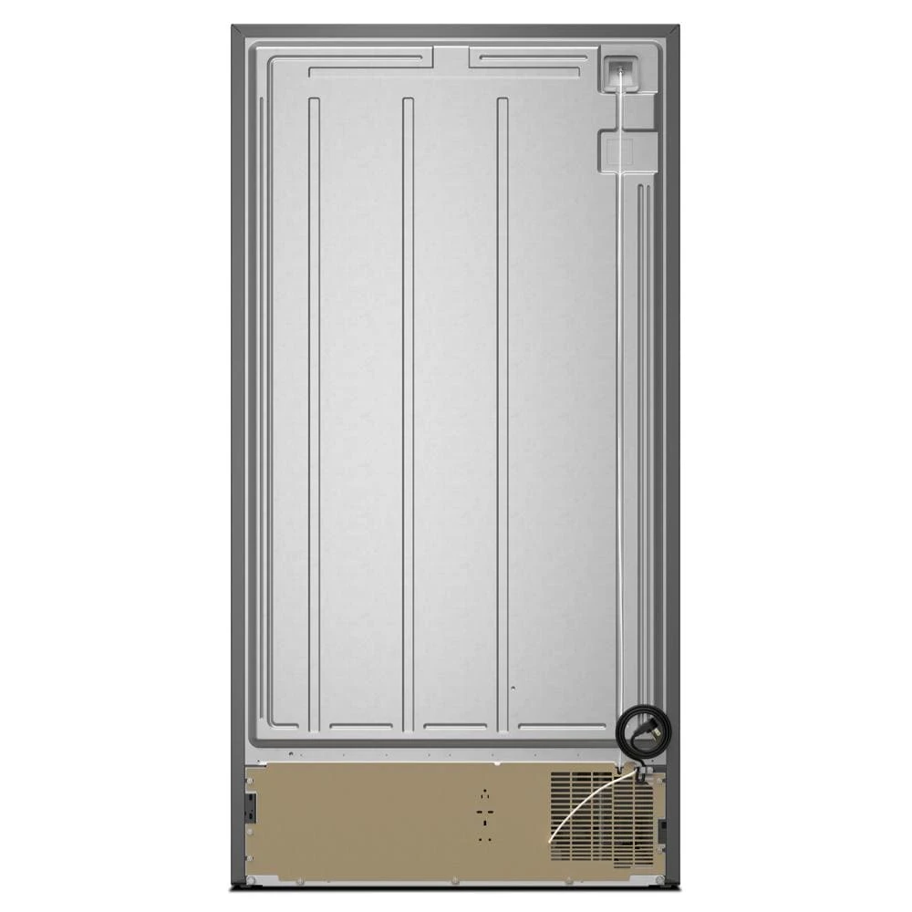 36-Inch Wide Side-by-Side Refrigerator - 25 Cu. Ft. view 15