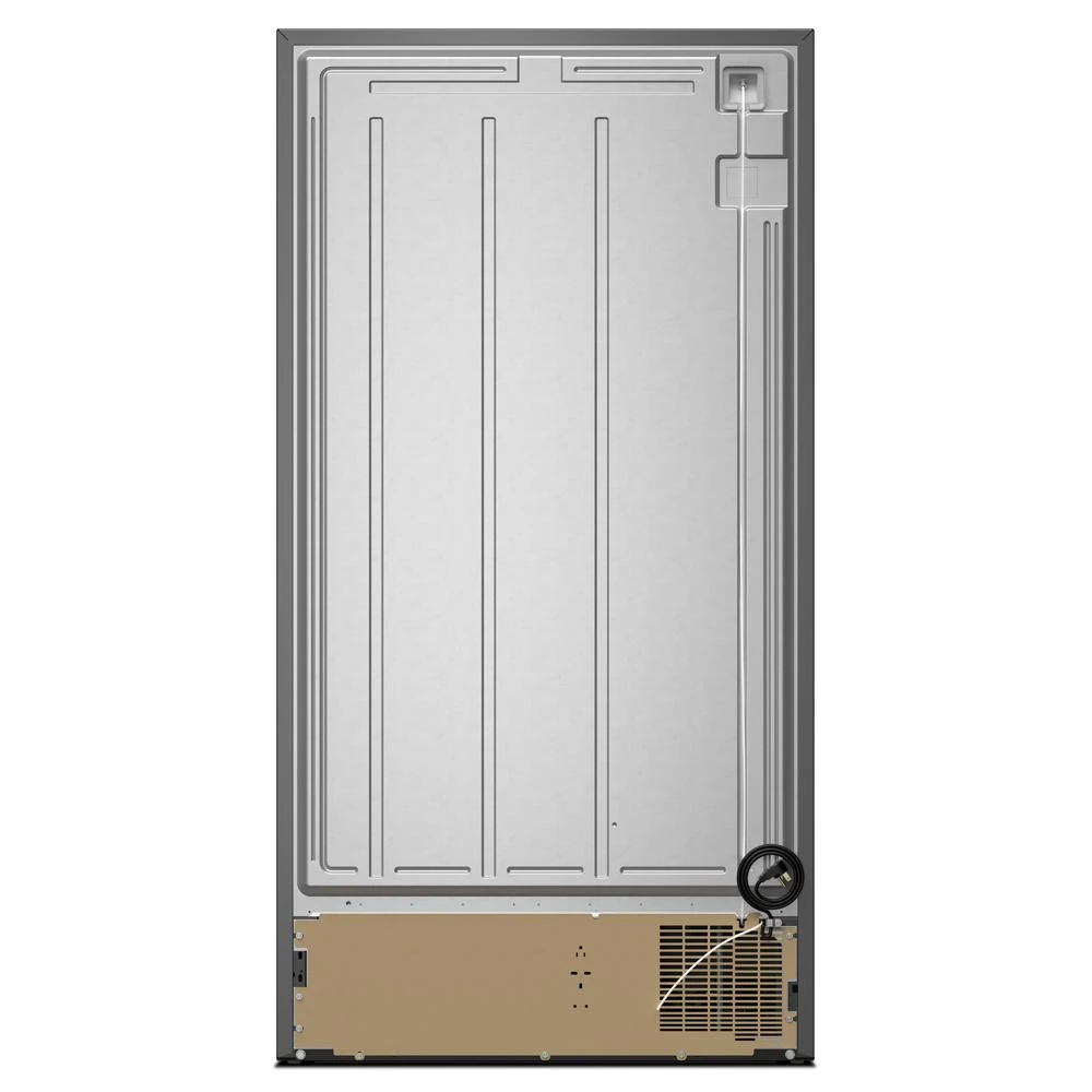 36-Inch Wide Side-by-Side Refrigerator - 25 Cu. Ft. view 23