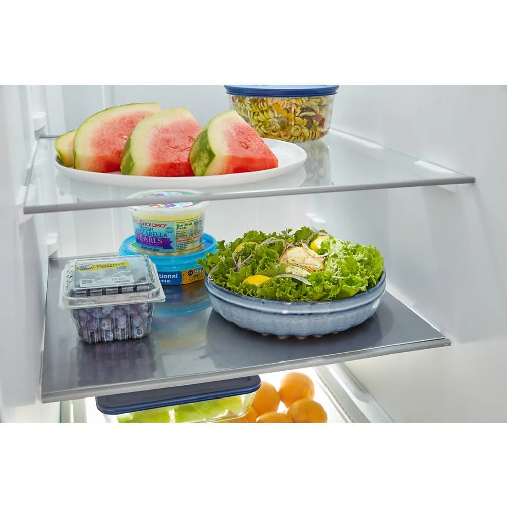36-Inch Wide Side-by-Side Refrigerator - 25 Cu. Ft. view 24