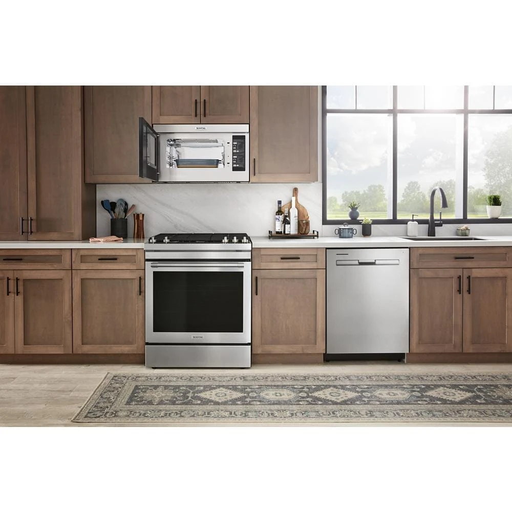 36-Inch Wide Side-by-Side Refrigerator - 25 Cu. Ft. view 10