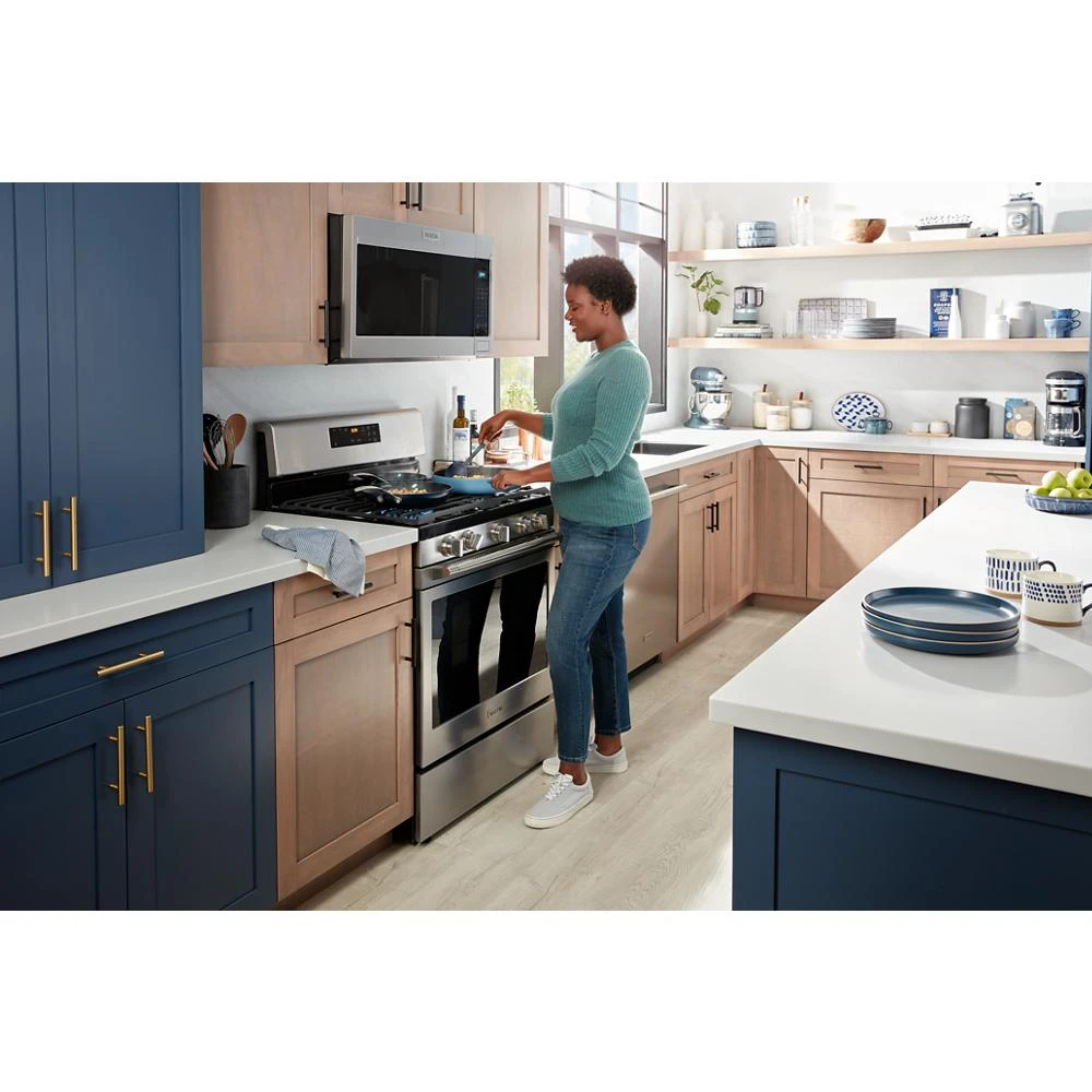 36-Inch Wide Side-by-Side Refrigerator - 25 Cu. Ft. view 15