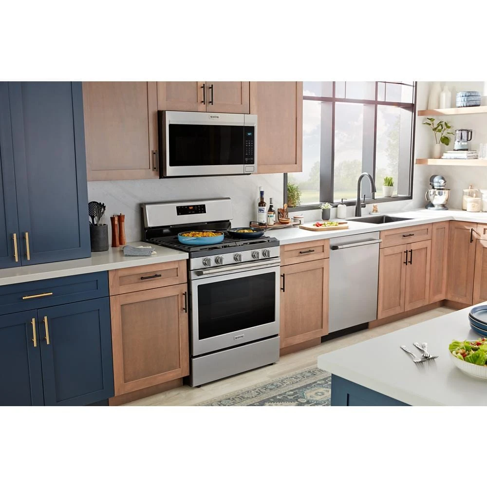36-Inch Wide Side-by-Side Refrigerator - 25 Cu. Ft. view 17