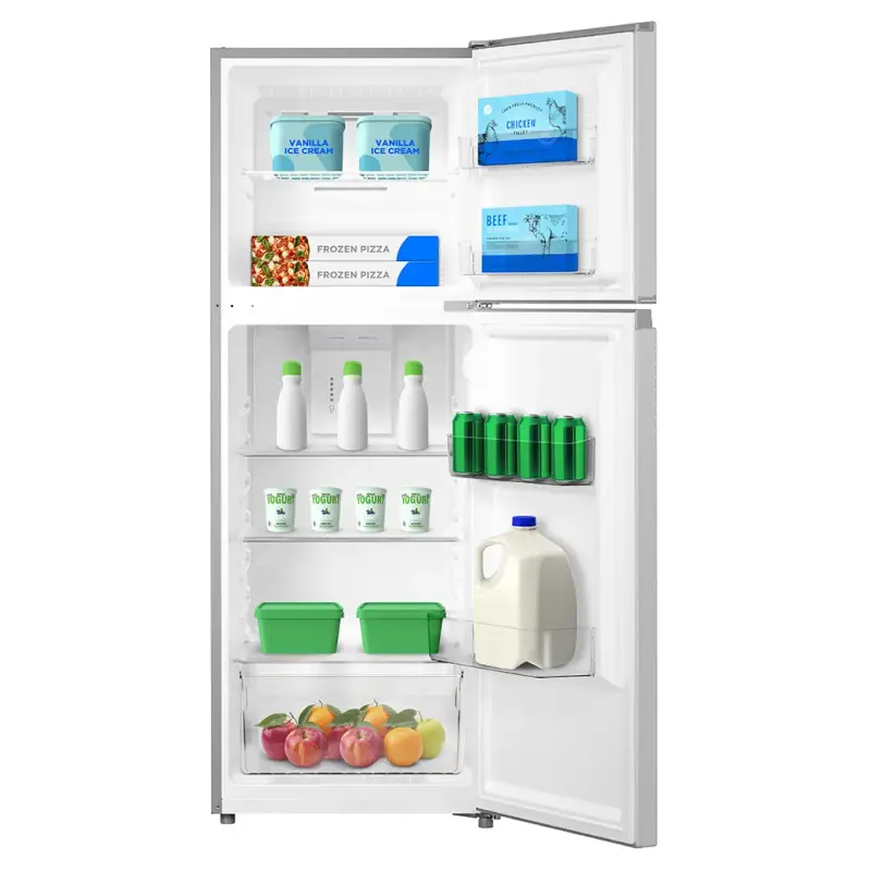 10 cu. ft. Top-Freezer Refrigerator (Stainless Steel) MRT10D3BST