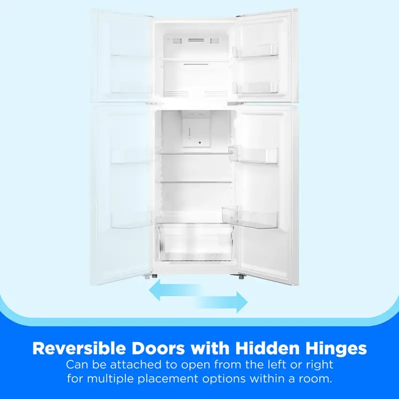 10 cu. ft. Top-Freezer Refrigerator (White) MRT10D3BWW
