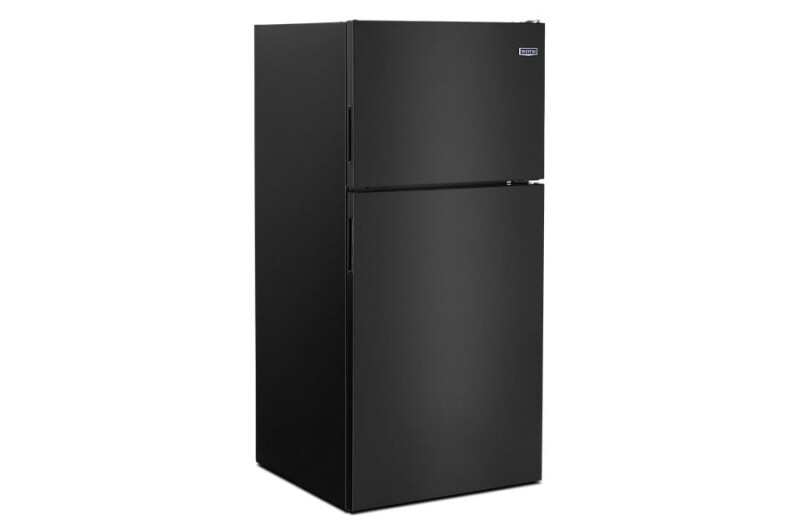 30-Inch Wide Top Freezer Refrigerator with PowerCold Feature- 18 Cu. Ft. MRT118FFFE