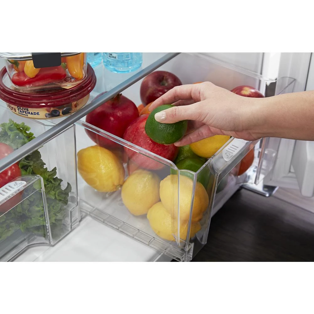 30-Inch Wide Top Freezer Refrigerator with PowerCold Feature- 18 Cu. Ft. view 11