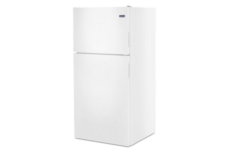 30-Inch Wide Top Freezer Refrigerator with PowerCold Feature- 18 Cu. Ft. MRT118FFFH