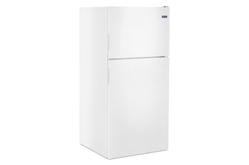 30-Inch Wide Top Freezer Refrigerator with PowerCold Feature- 18 Cu. Ft. MRT118FFFH