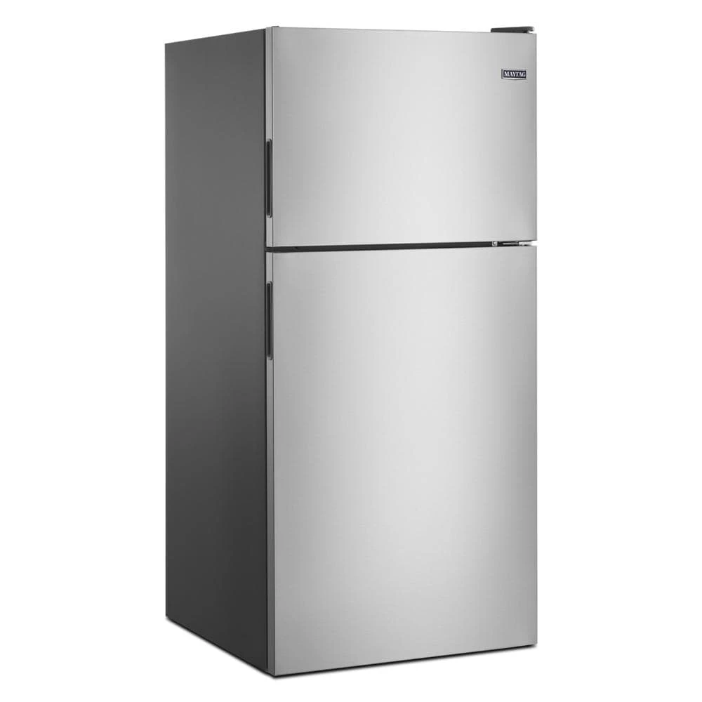 30-Inch Wide Top Freezer Refrigerator with PowerCold Feature- 18 Cu. Ft. view 2
