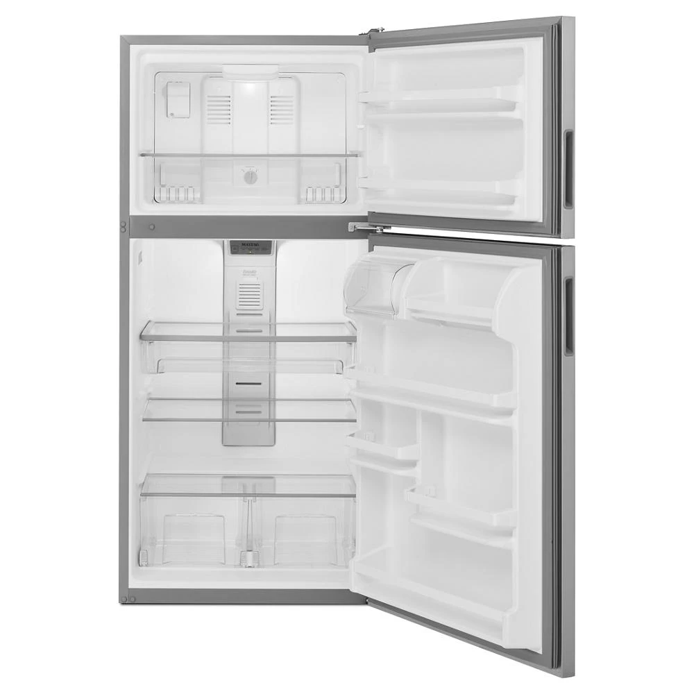 30-Inch Wide Top Freezer Refrigerator with PowerCold Feature- 18 Cu. Ft. view 5